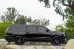Cadillac Escalade on Forgiato Wheels (Concavo) 2017 года